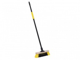 Bulldozer Dual Fill Soft PET Broom 279mm (11in) £10.95